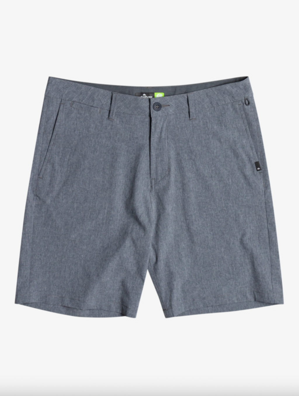 Quiksilver Union Heather 19" Amphibian Short