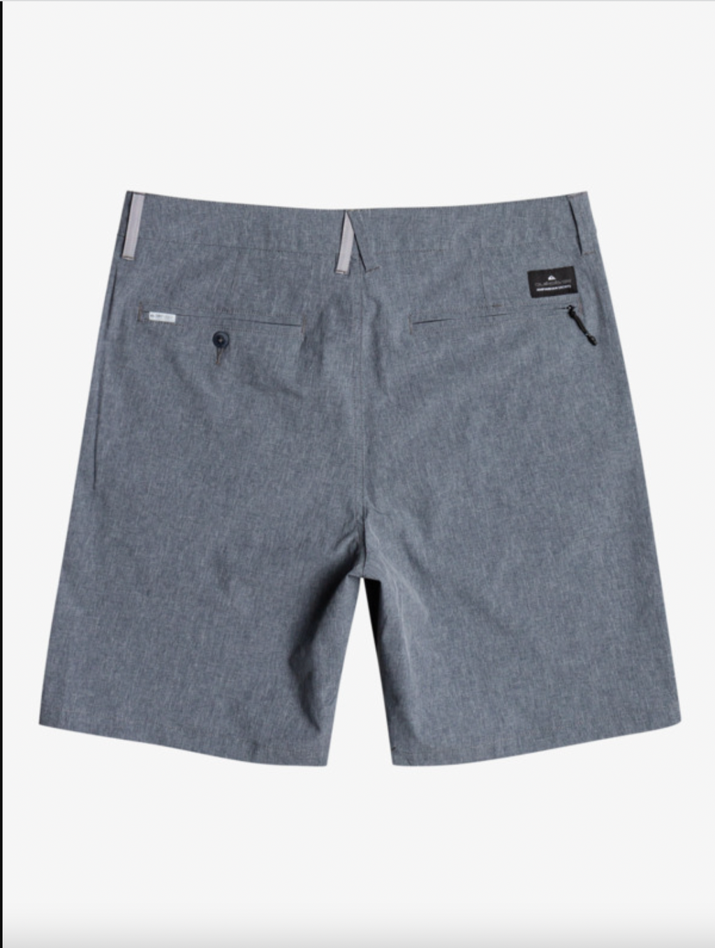 Quiksilver Union Heather 19" Amphibian Short