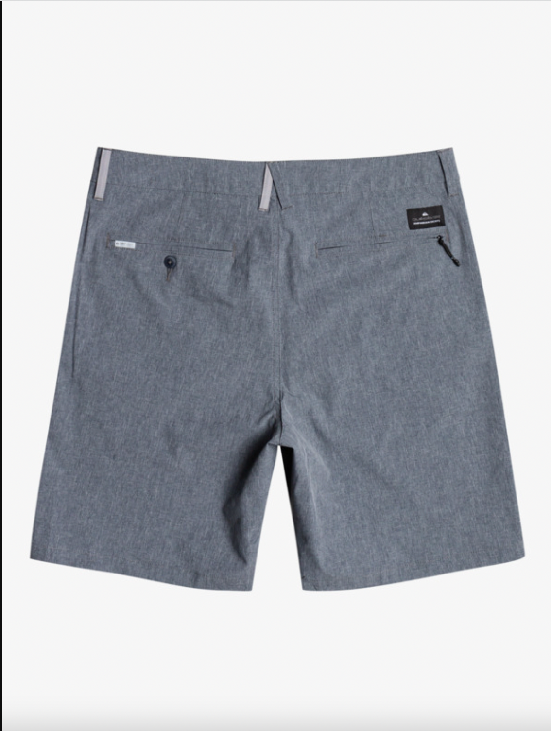 Quiksilver Union Heather 19" Amphibian Short