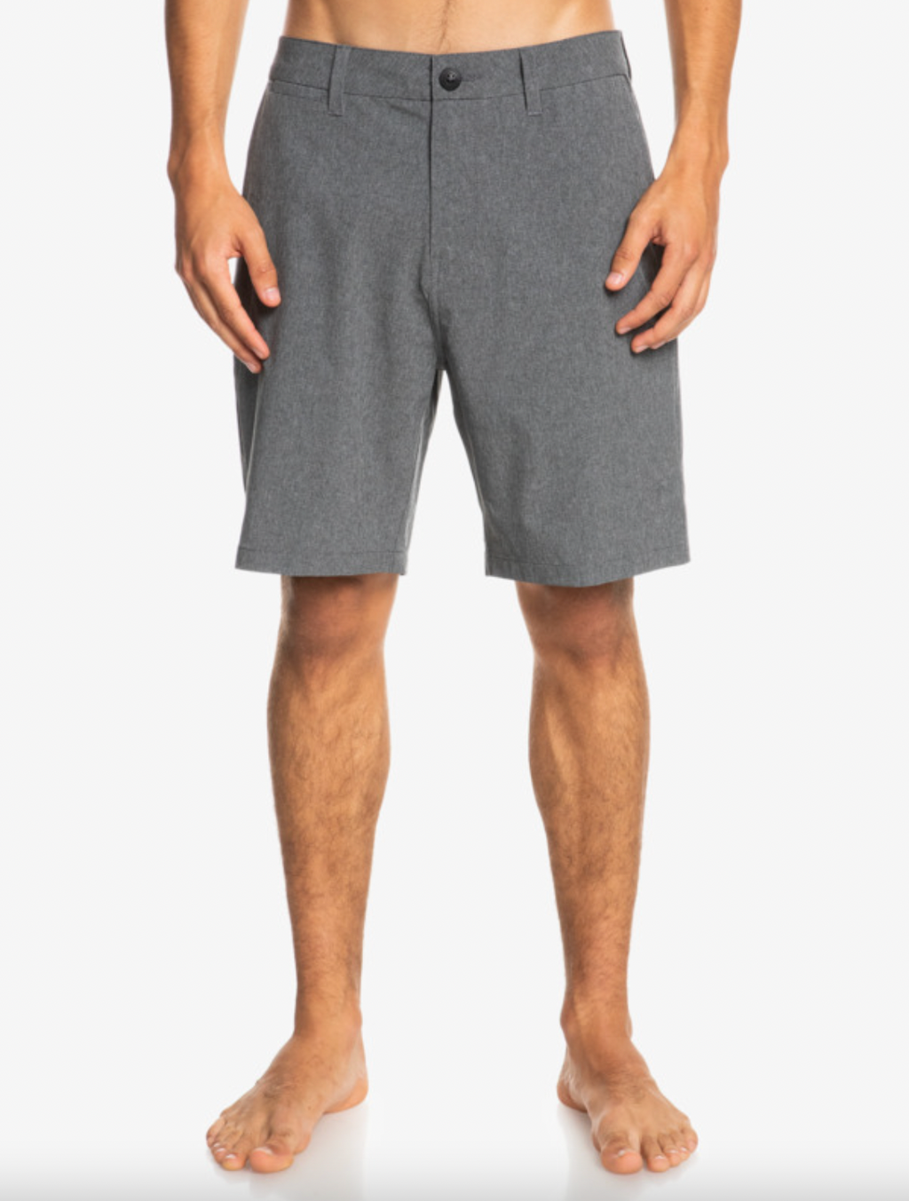 Quiksilver Union Heather 19" Amphibian Short