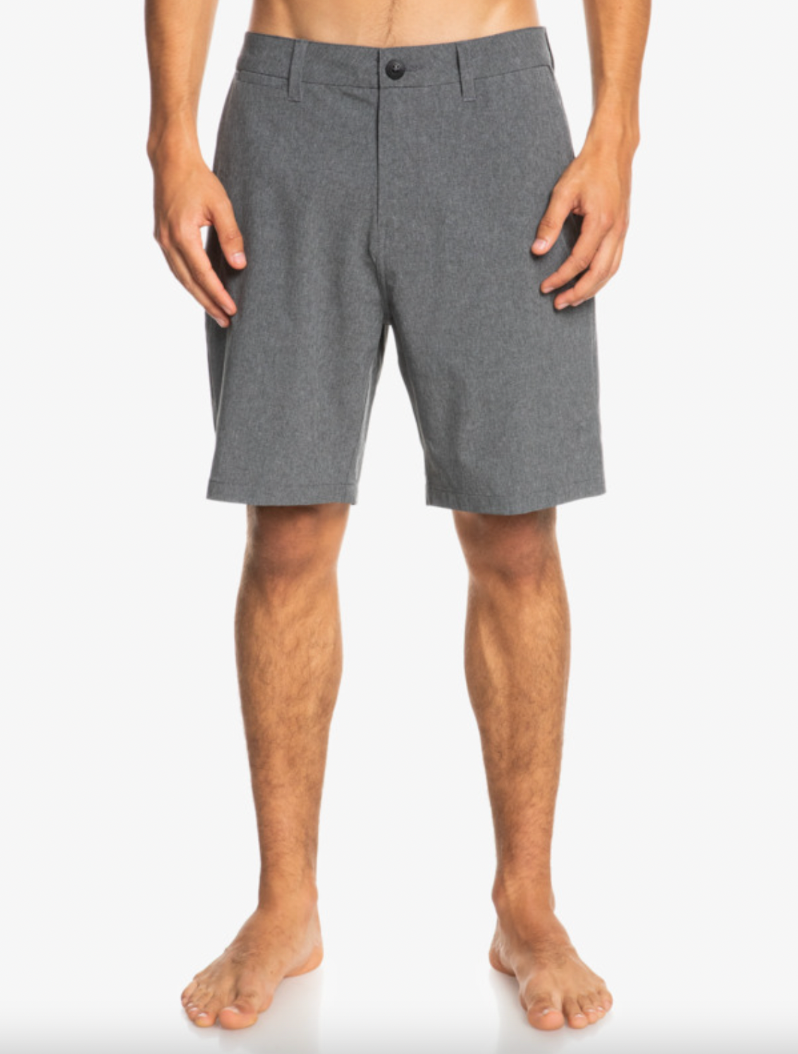 Quiksilver Union Heather 19" Amphibian Short