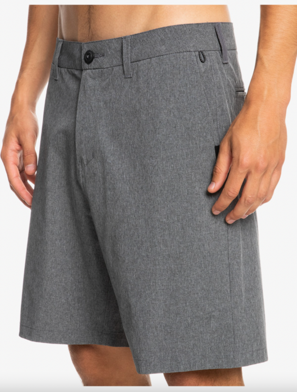 Quiksilver Union Heather 19" Amphibian Short