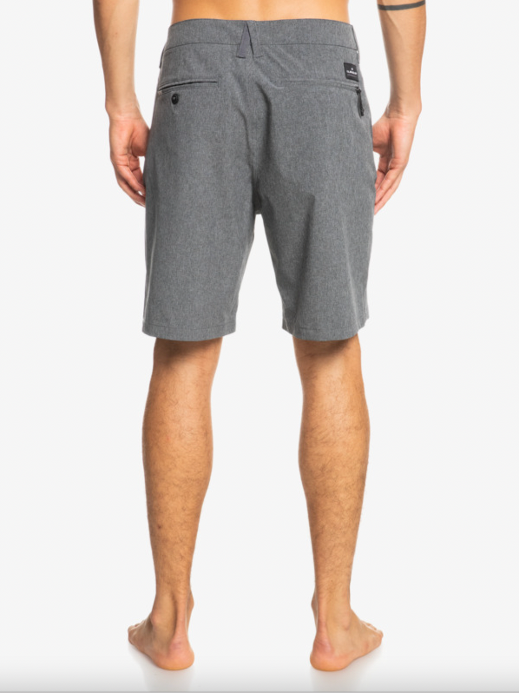 Quiksilver Union Heather 19" Amphibian Short