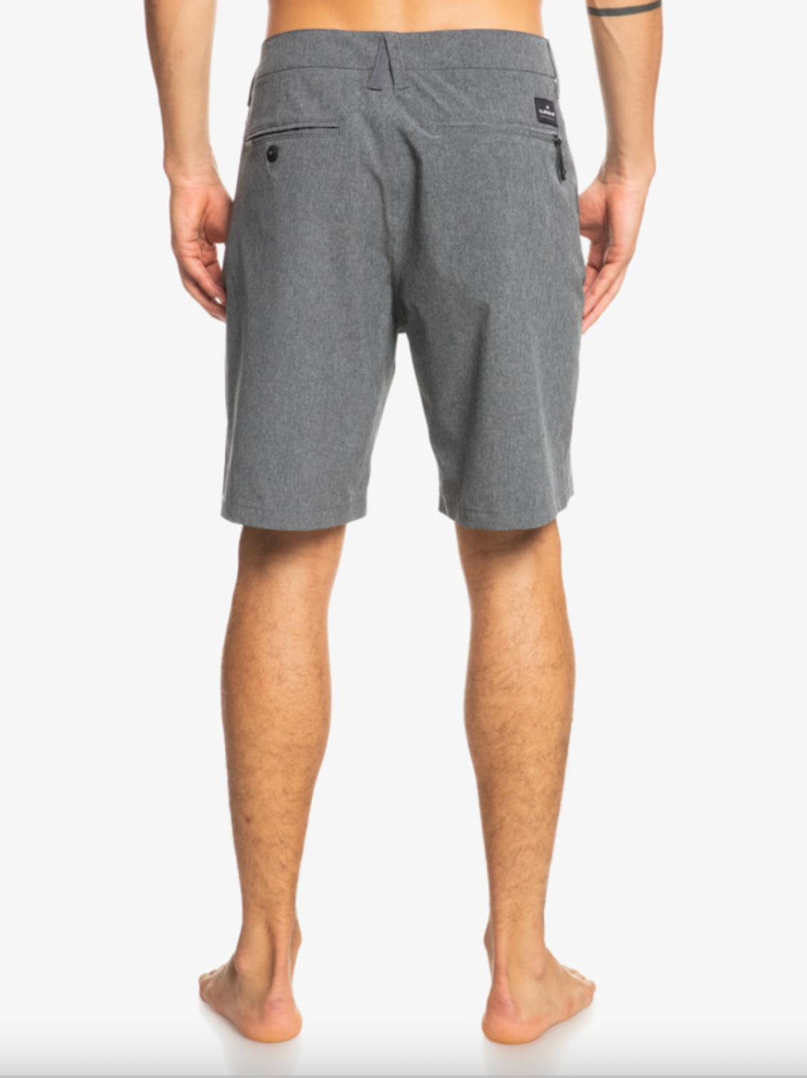 Quiksilver Union Heather 19" Amphibian Short