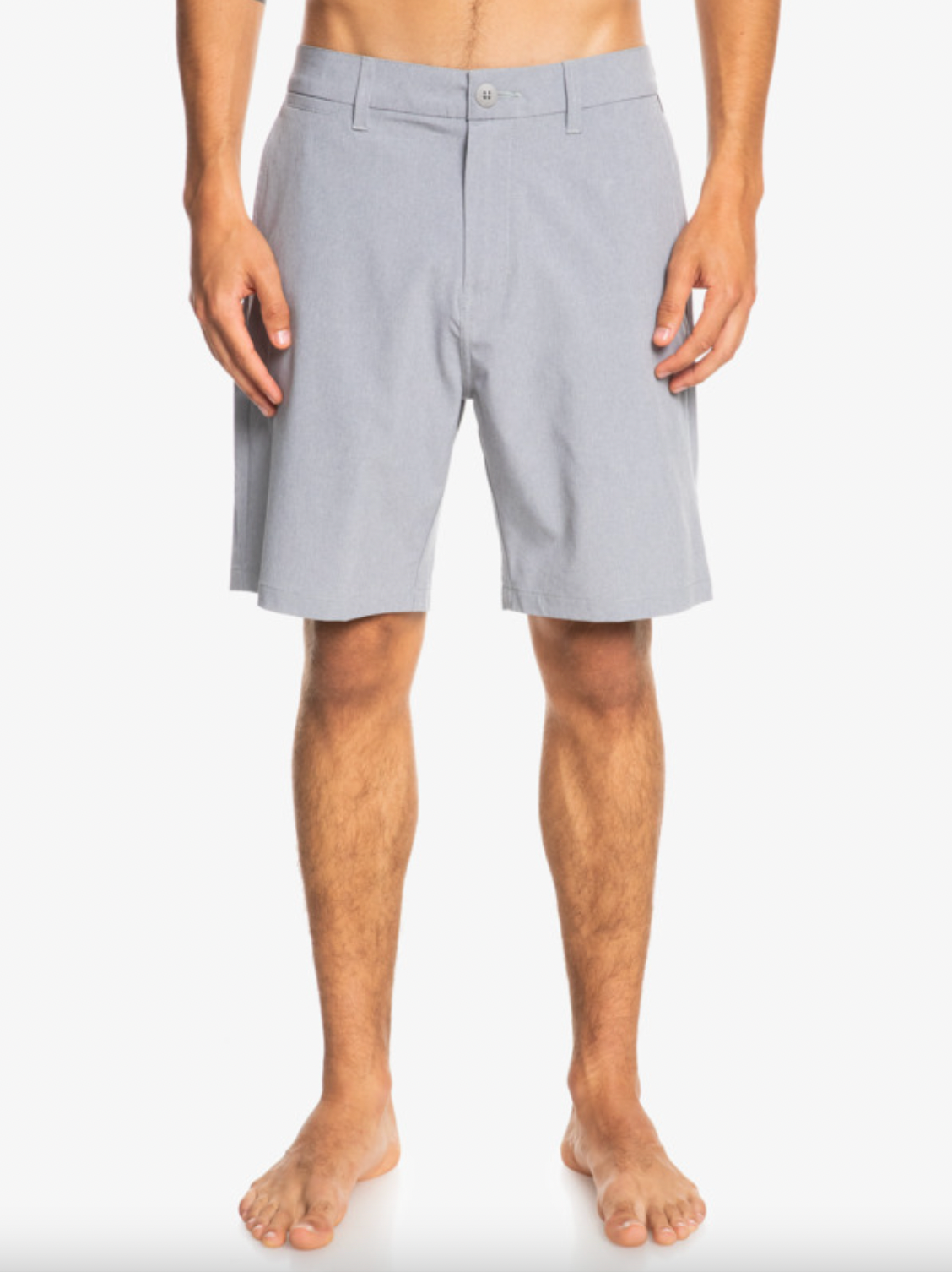 Quiksilver Union Heather 19" Amphibian Short