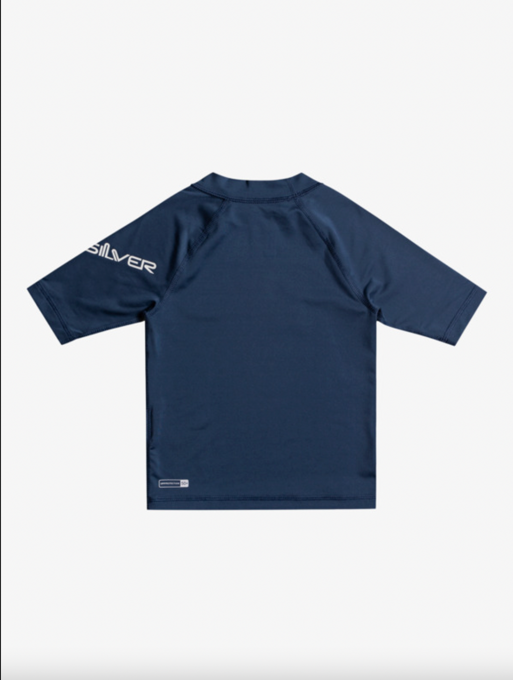 Quiksilver All Time Short Sleeve Rash Vest Boys 2-7