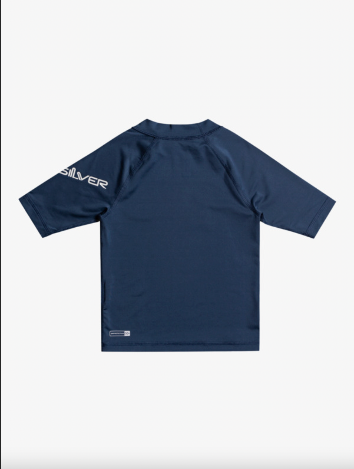Quiksilver All Time Short Sleeve Rash Vest Boys 2-7