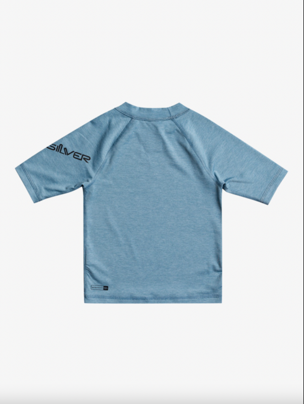 Quiksilver All Time Short Sleeve Rash Vest Boys 2-7
