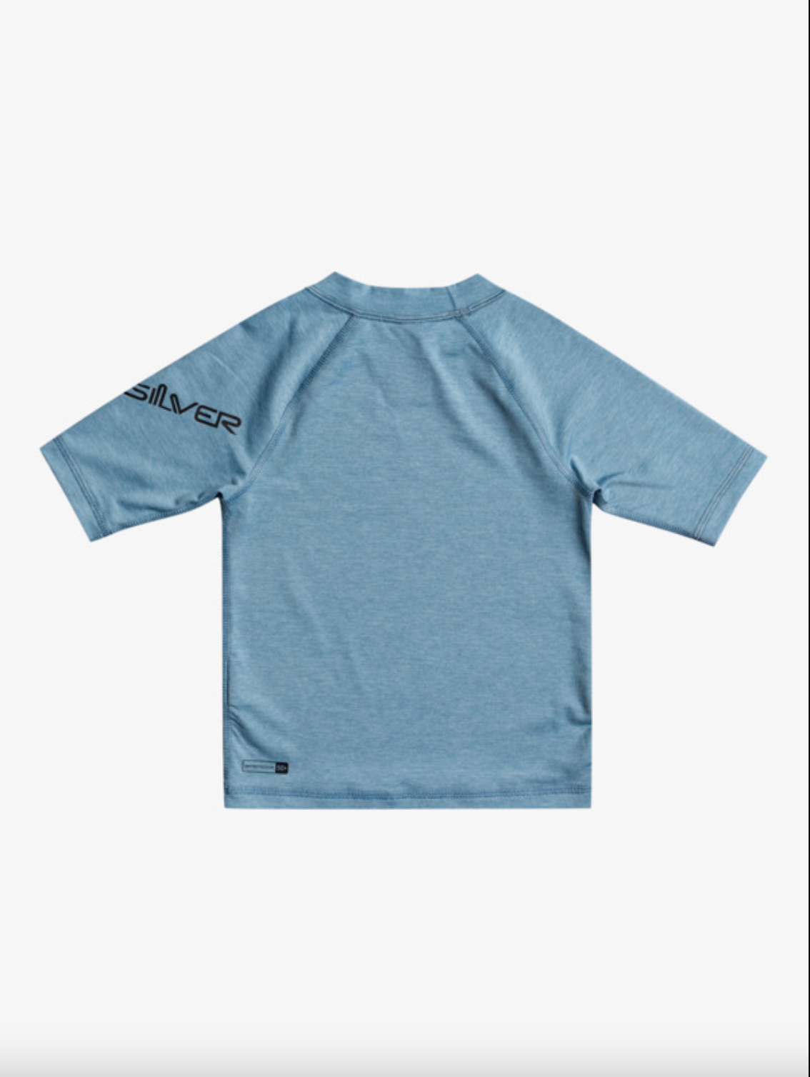 Quiksilver All Time Short Sleeve Rash Vest Boys 2-7