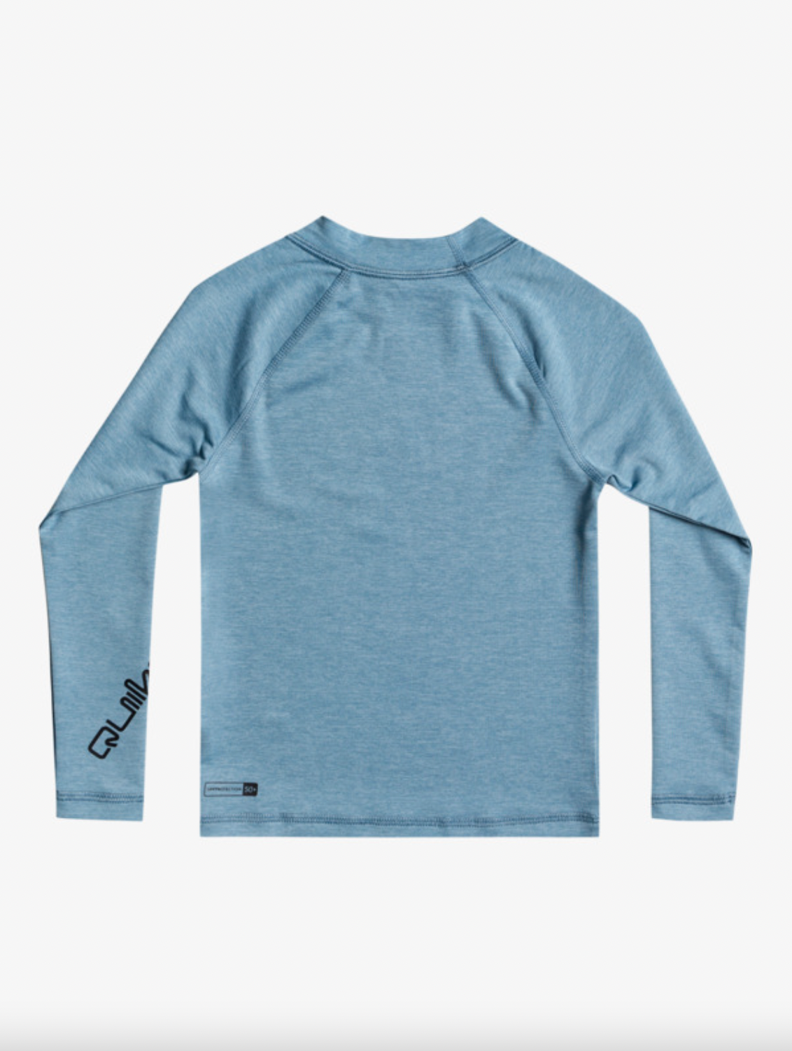 Quiksilver All Time Long Sleeve UPF 50 Rash Vest Boys 2-7