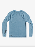 All Time Long Sleeve UPF 50 Rash Vest Boys 2-7