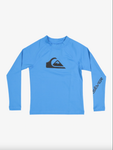 All Time Long Sleeve UPF 50 Rash Vest Boys 2-7