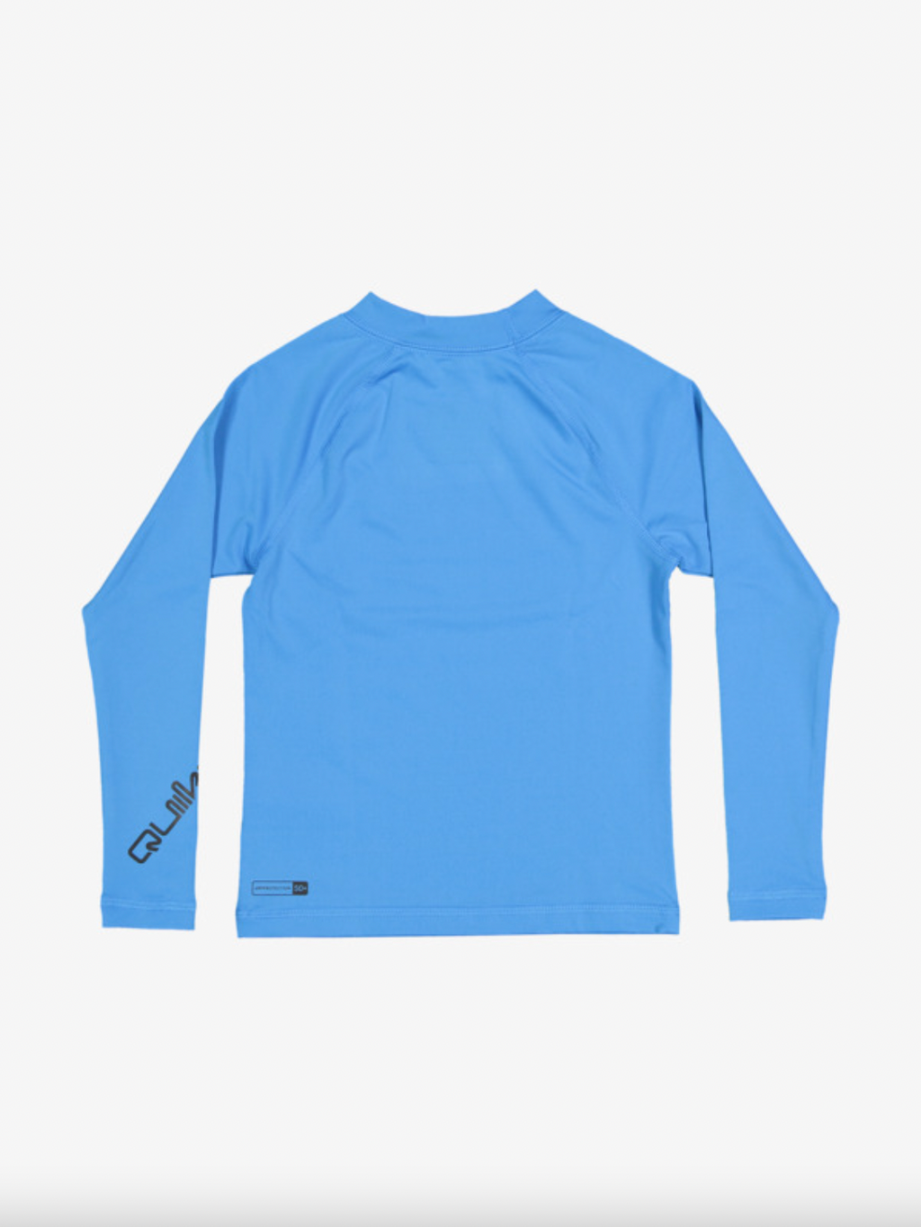 Quiksilver All Time Long Sleeve UPF 50 Rash Vest Boys 2-7