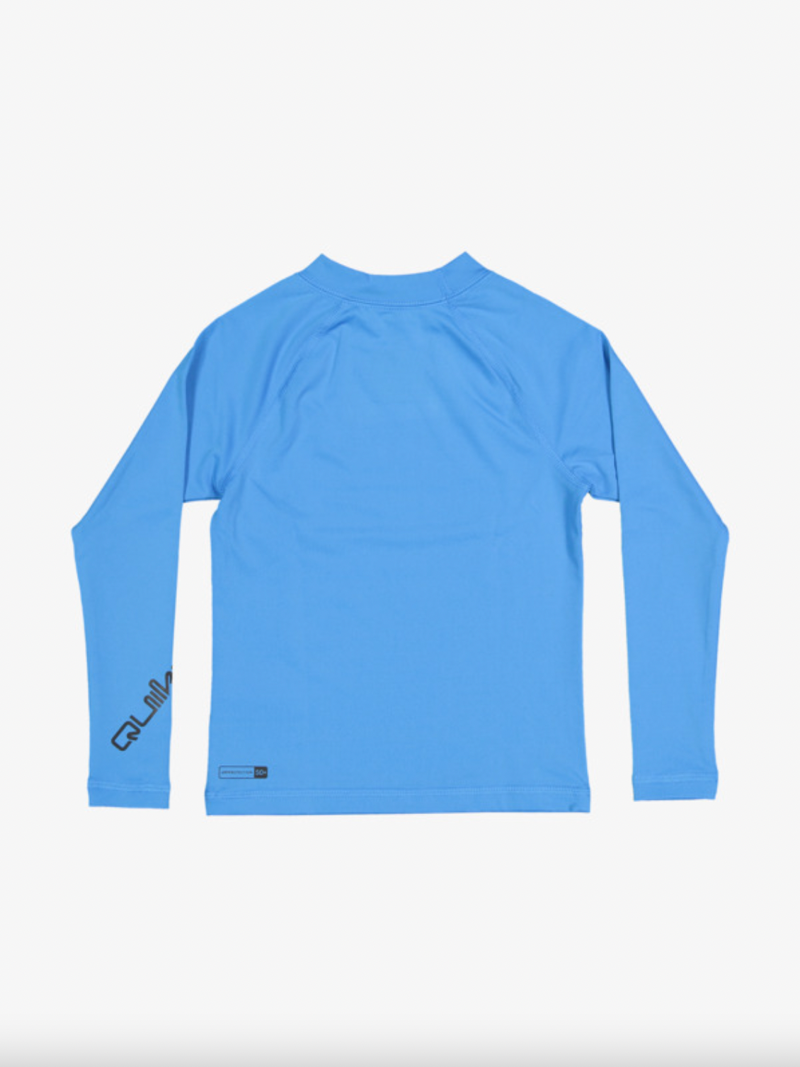 Quiksilver All Time Long Sleeve UPF 50 Rash Vest Boys 2-7