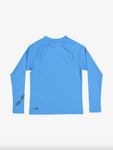 All Time Long Sleeve UPF 50 Rash Vest Boys 2-7