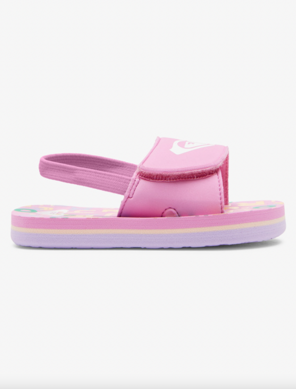 Roxy Finny Slide Slider Sandals Girls