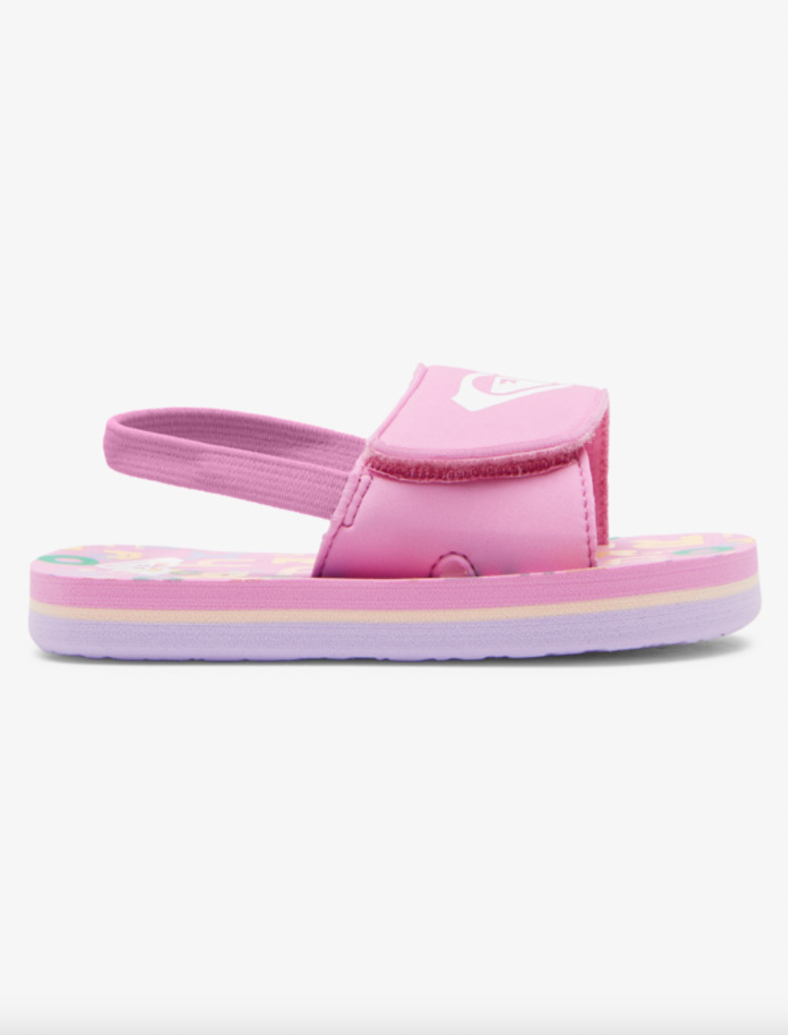 Roxy Finny Slide Slider Sandals Girls