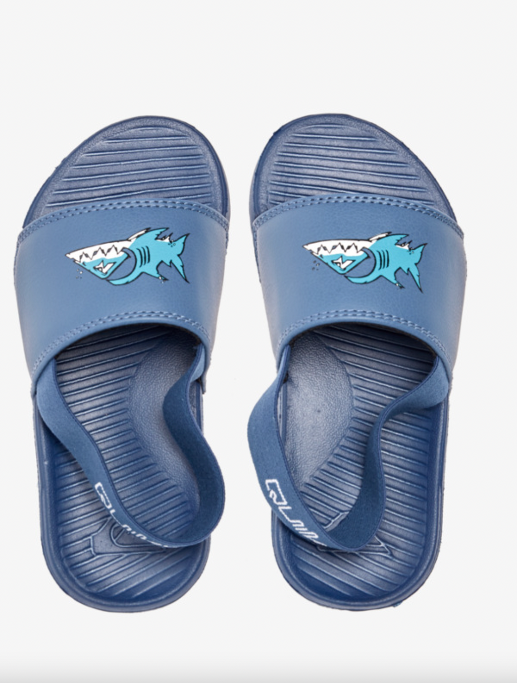 Quiksilver Bright Coast Slides Boys 2-7
