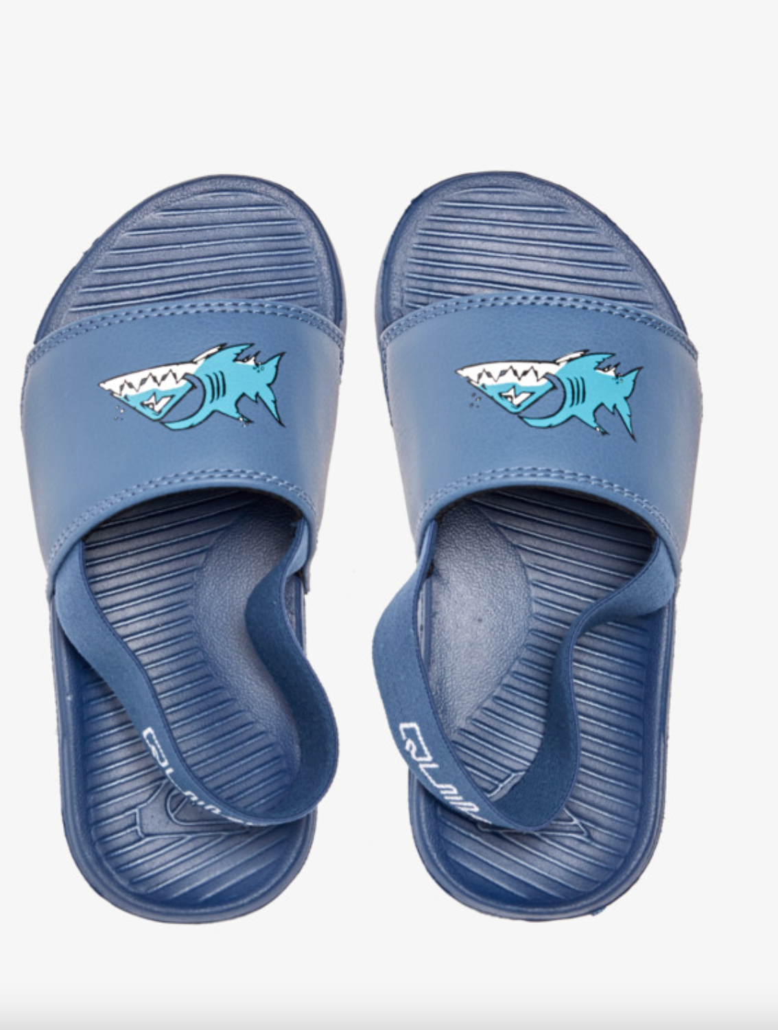 Quiksilver Bright Coast Slides Boys 2-7