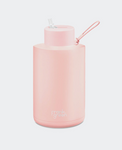 2L Ceramic Reusable Bottle - Blushed