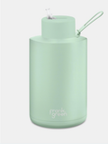 Frank Green 2L Ceramic Reusable Bottle - Mint Gelato