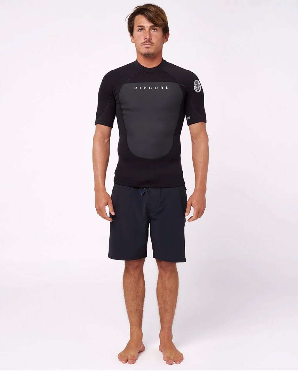 Rip Curl Omega Short Sleeve Jacket