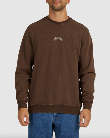 RVCA ARCH CREW