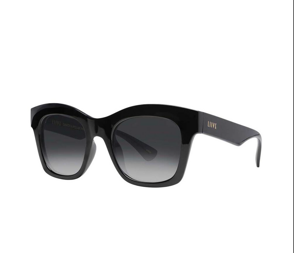 Liive Vision Dakota Polar Black