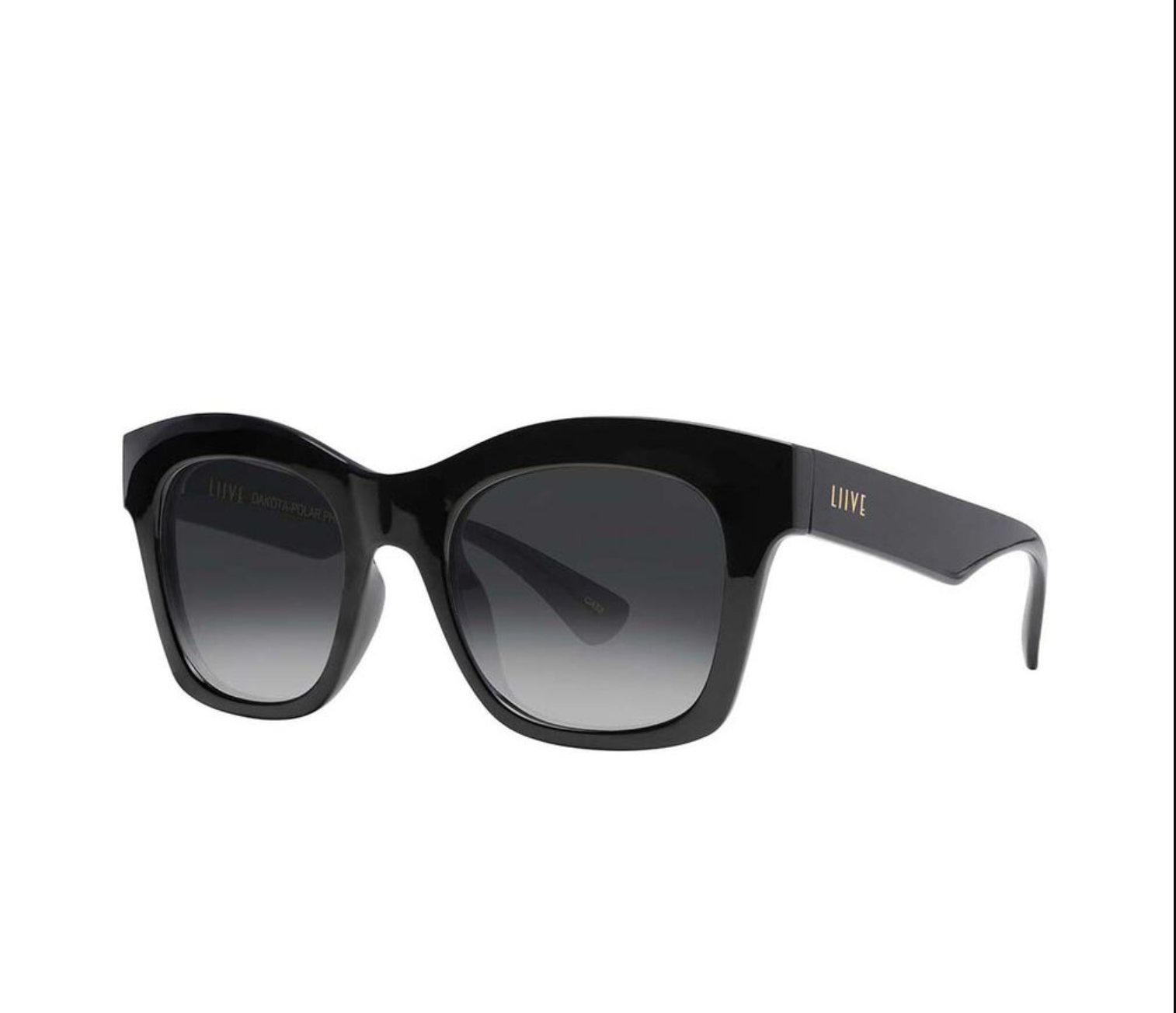 Liive Vision Dakota Polar Black