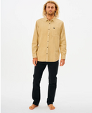 State Cord Long Sleeve Shirt