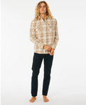 Rip Curl Griffin Flannel Shirt