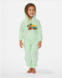 Low Tide Hood - Girls