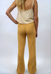 Cozy Straight Leg Pant