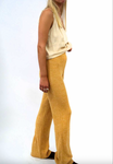 Cozy Straight Leg Pant