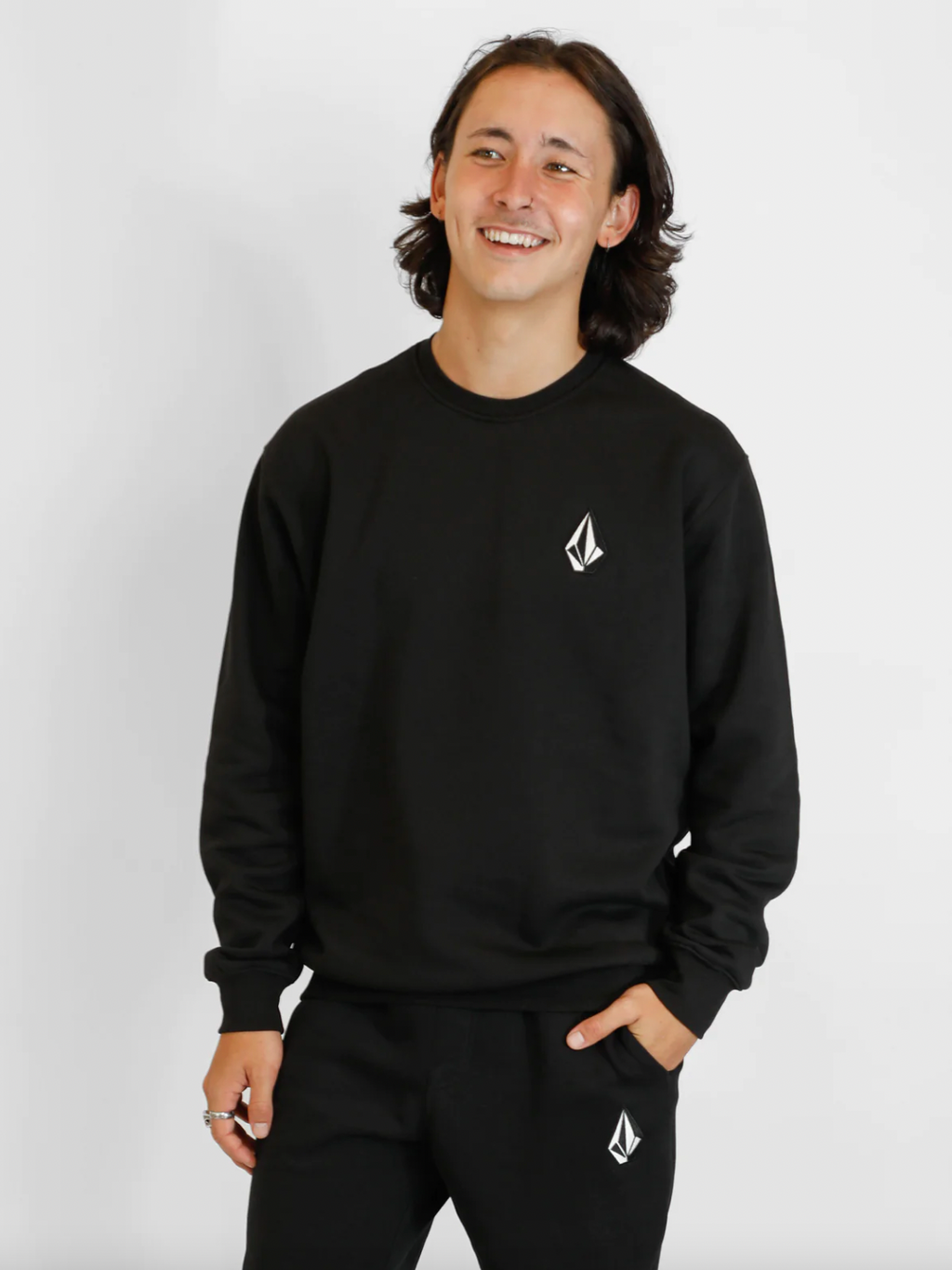 Volcom Vologo Crew Fleece
