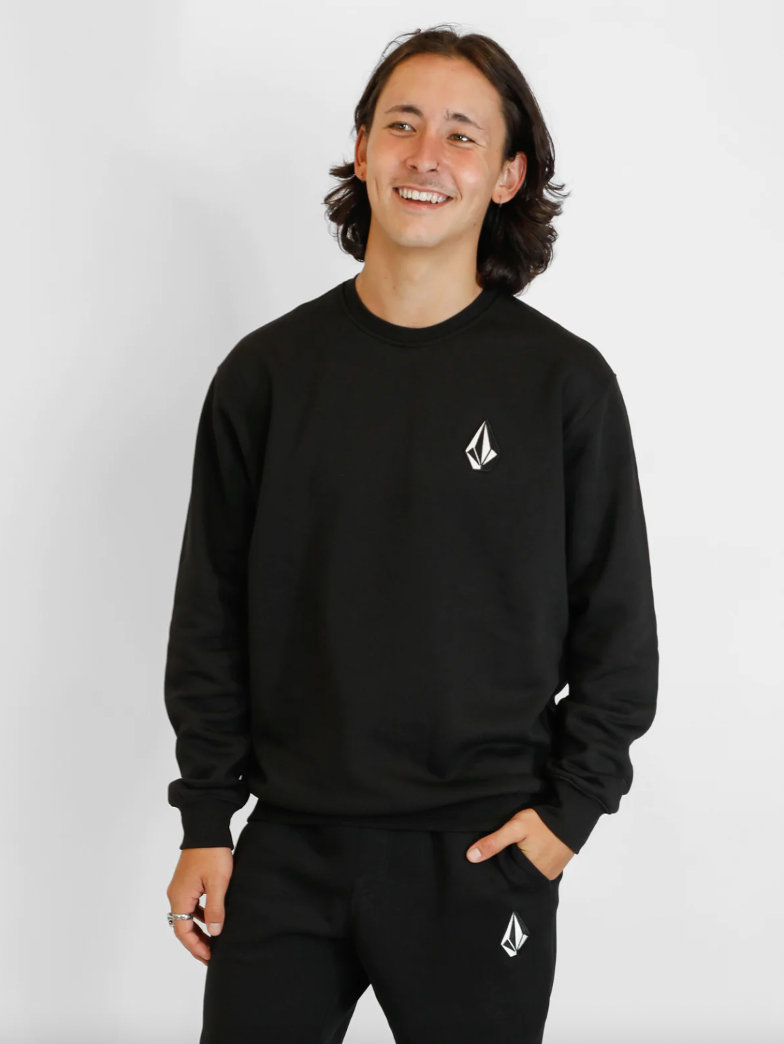 Volcom Vologo Crew Fleece