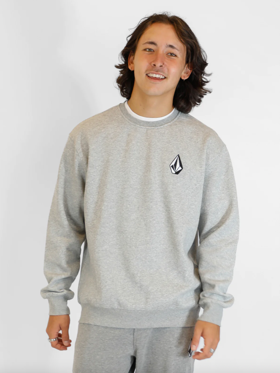 Volcom Vologo Crew Fleece