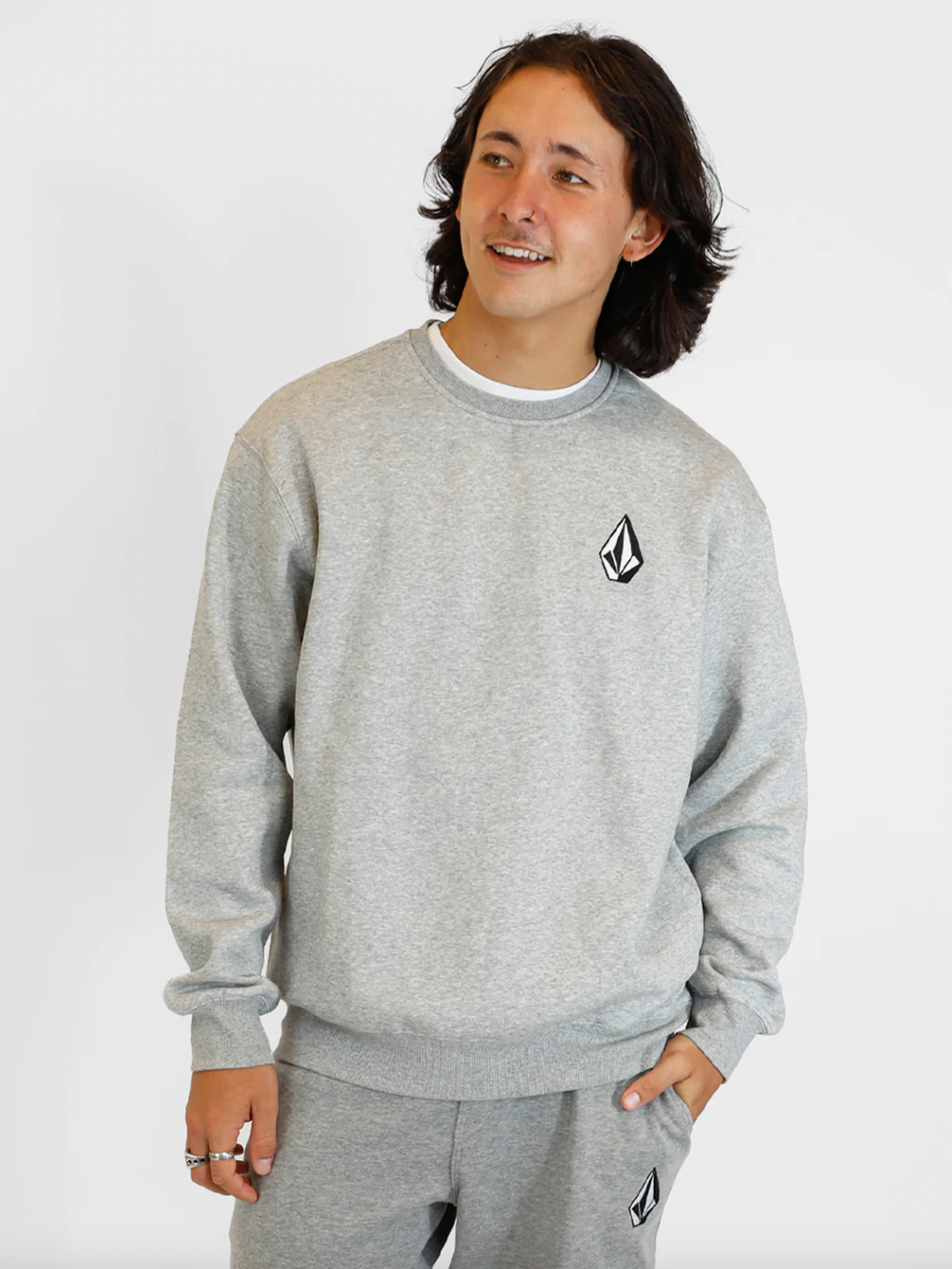 Volcom Vologo Crew Fleece