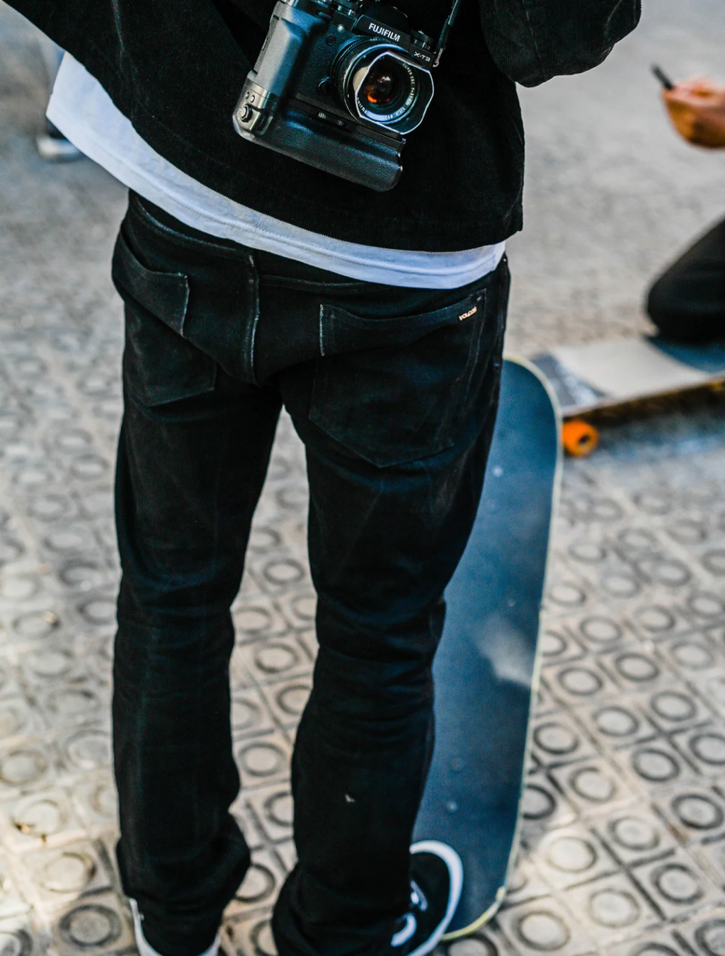 Volcom Solver Modern Fit Jeans