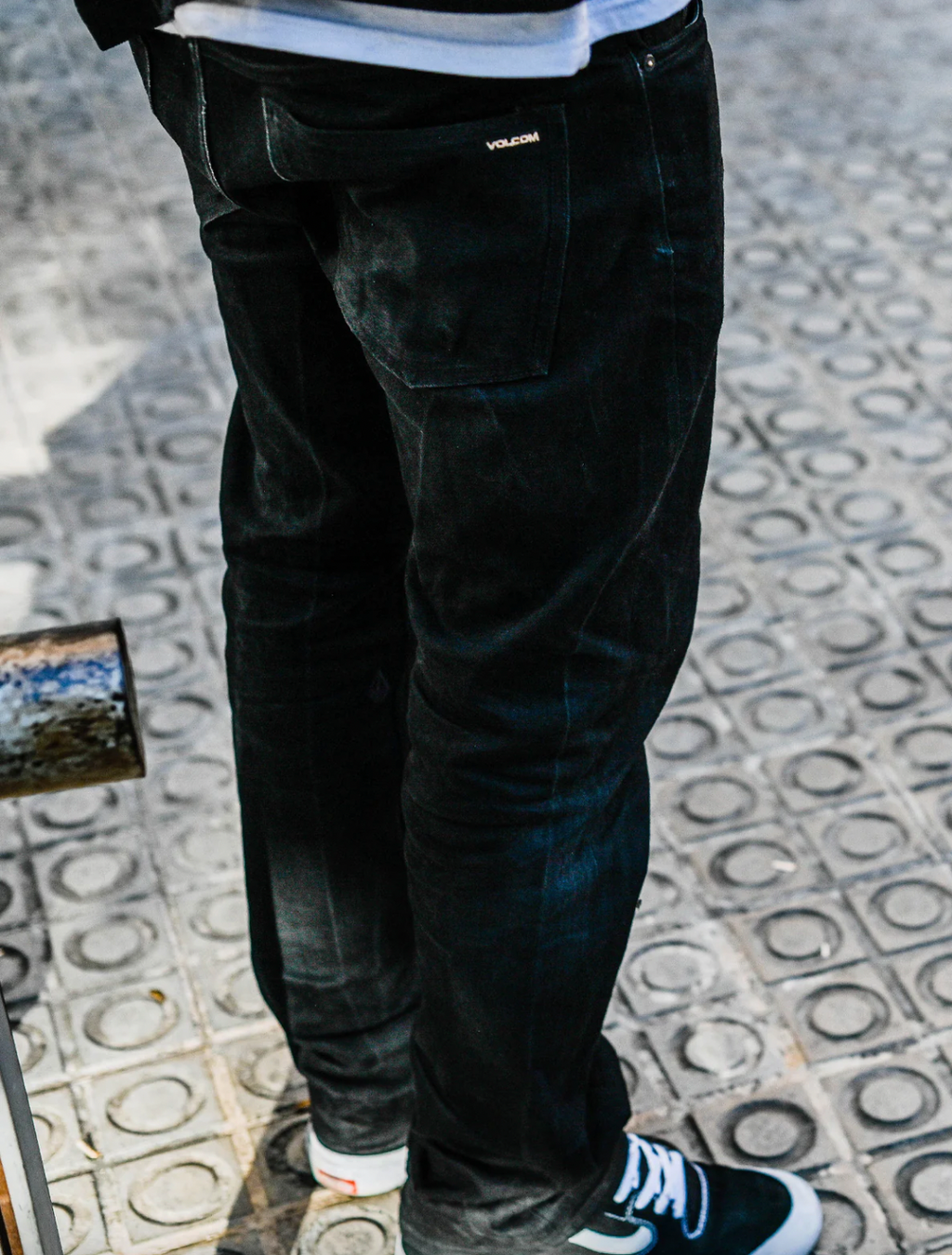 Volcom Solver Modern Fit Jeans