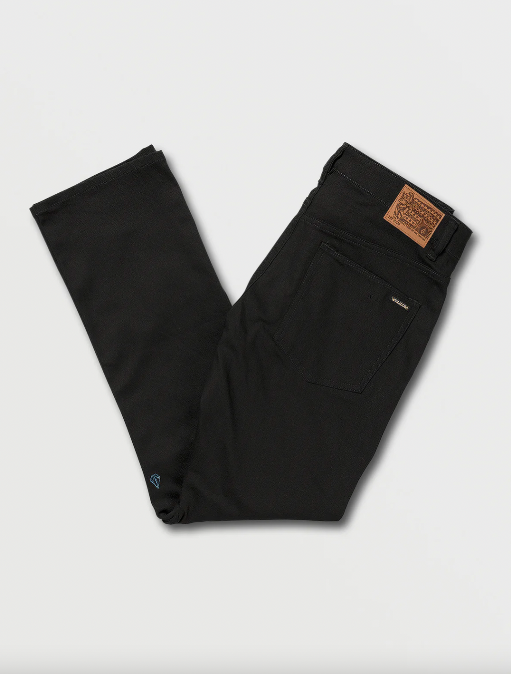 Volcom Solver Modern Fit Jeans