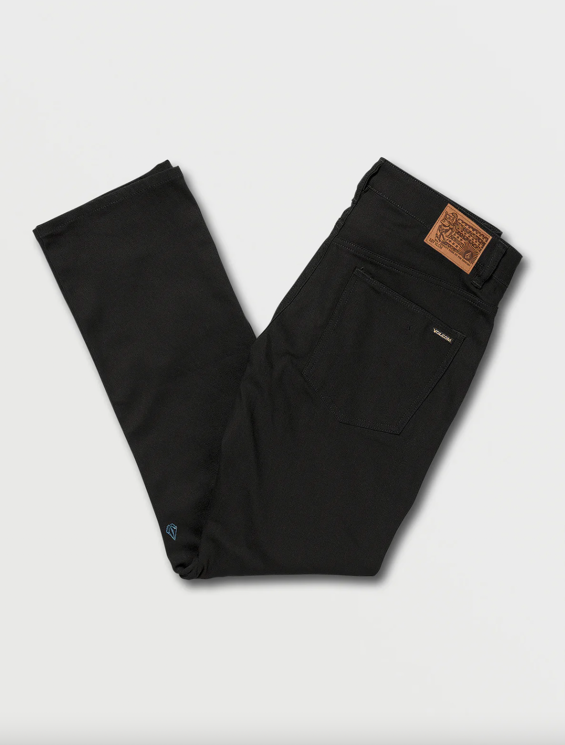 Volcom Solver Modern Fit Jeans