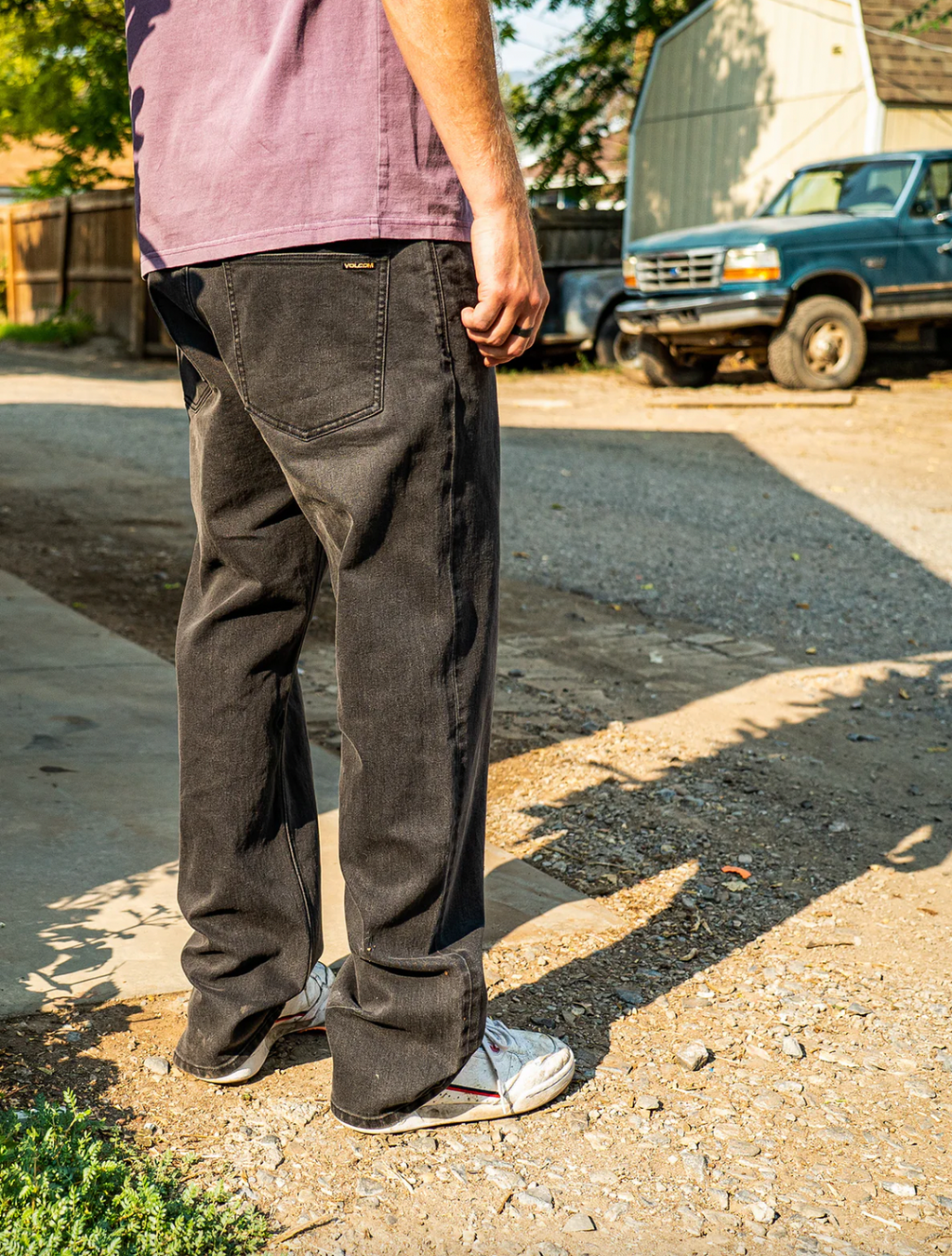 Volcom Solver Modern Fit Jeans