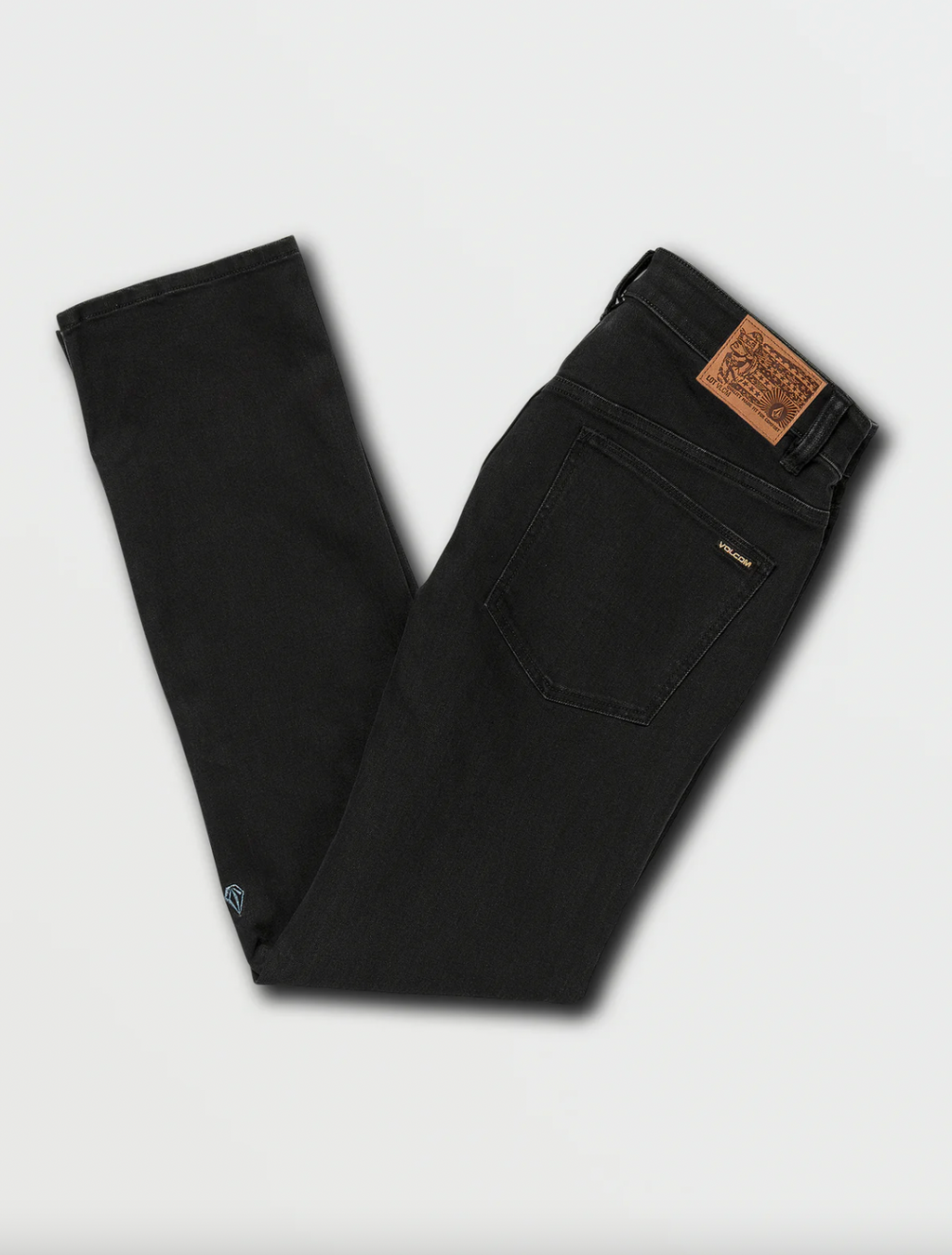 Volcom Solver Modern Fit Jeans