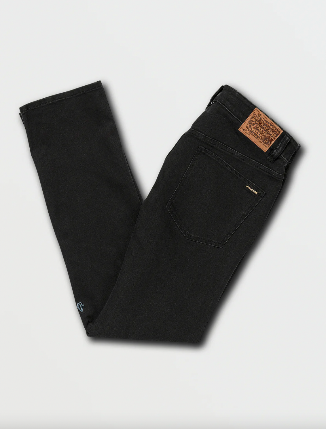 Volcom Solver Modern Fit Jeans