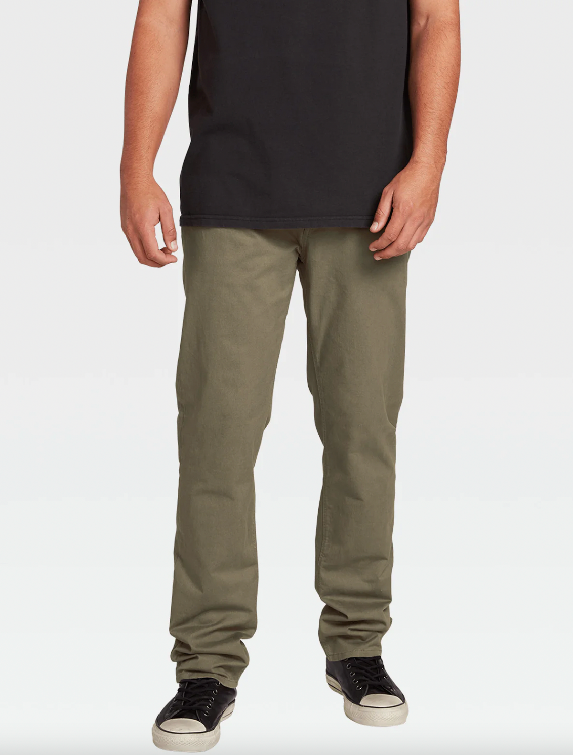 Volcom Solver Lite 5 Pocket Pant