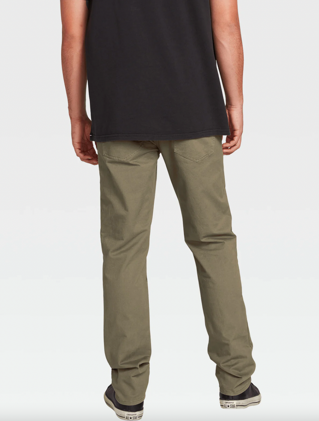 Volcom Solver Lite 5 Pocket Pant