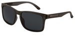 Goblin XL Matt Translucent Grey Streak Grey Polarized Lens