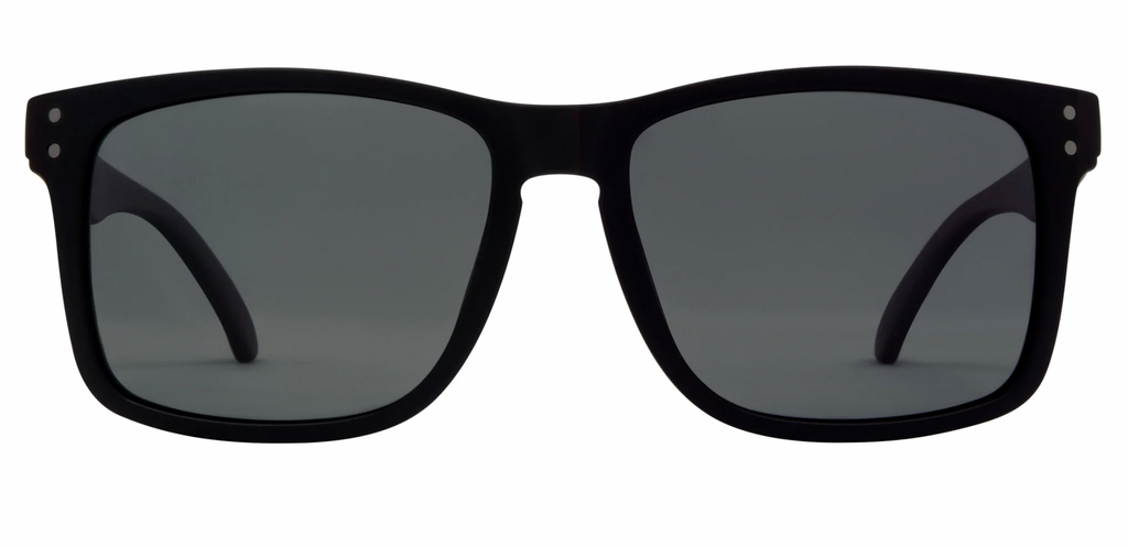 Carve Goblin XL Matt Black Grey Polarized Lens