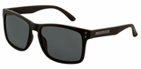 Goblin XL Matt Black Grey Polarized Lens